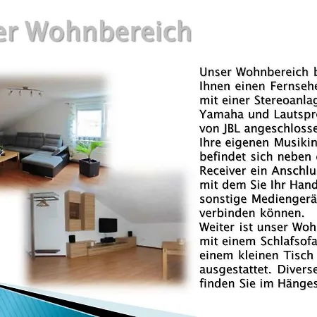 شقة Mueller Kaisheim